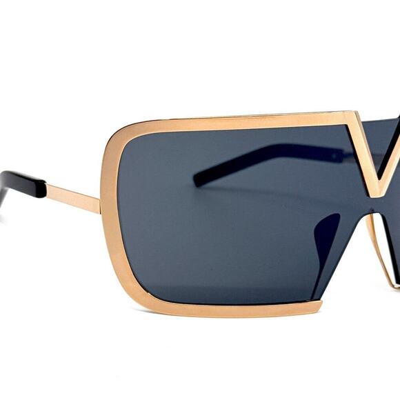 NEW!!! VALENTINO Sunglasses V-ROMASK VLS-120A, Authentic main image 9